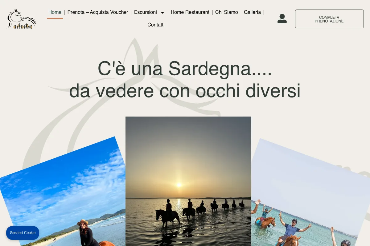 Caso studio Meurreddus a Cuaddu: Sant'Antioco (Sud Sardegna)